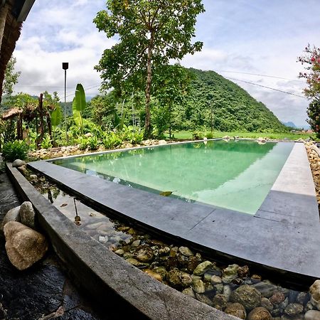 Thavill Retreat Hagiang Apartman Ha Giang Kültér fotó