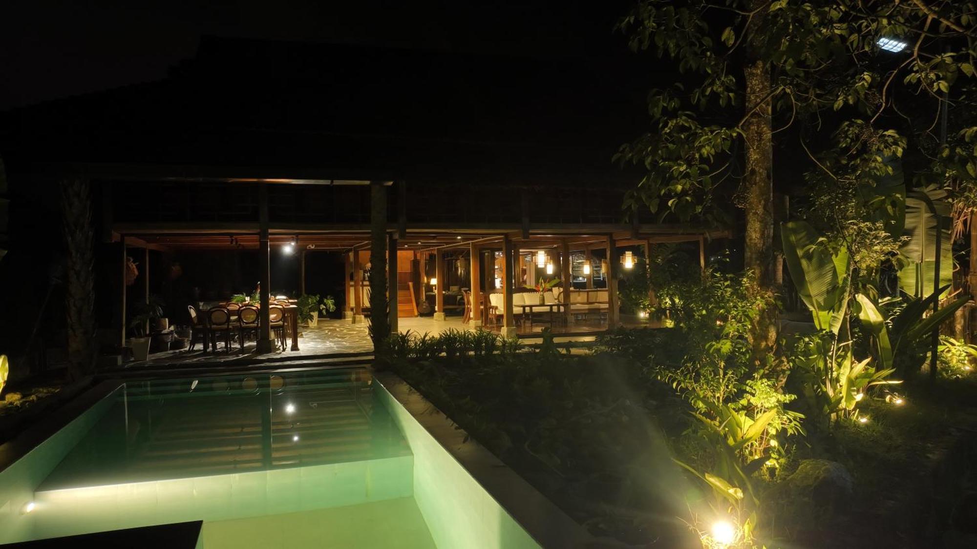 Thavill Retreat Hagiang Apartman Ha Giang Kültér fotó