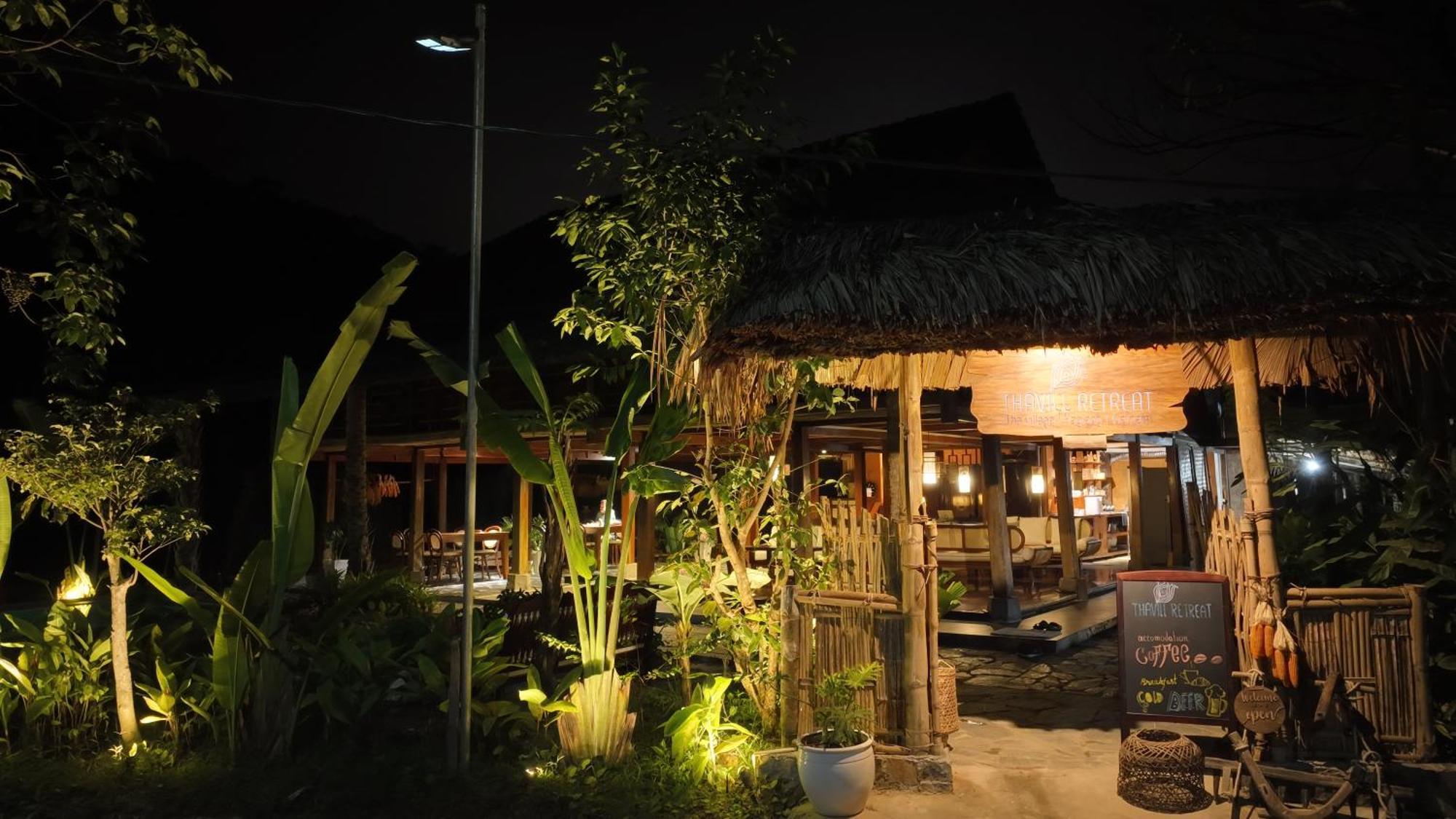 Thavill Retreat Hagiang Apartman Ha Giang Kültér fotó