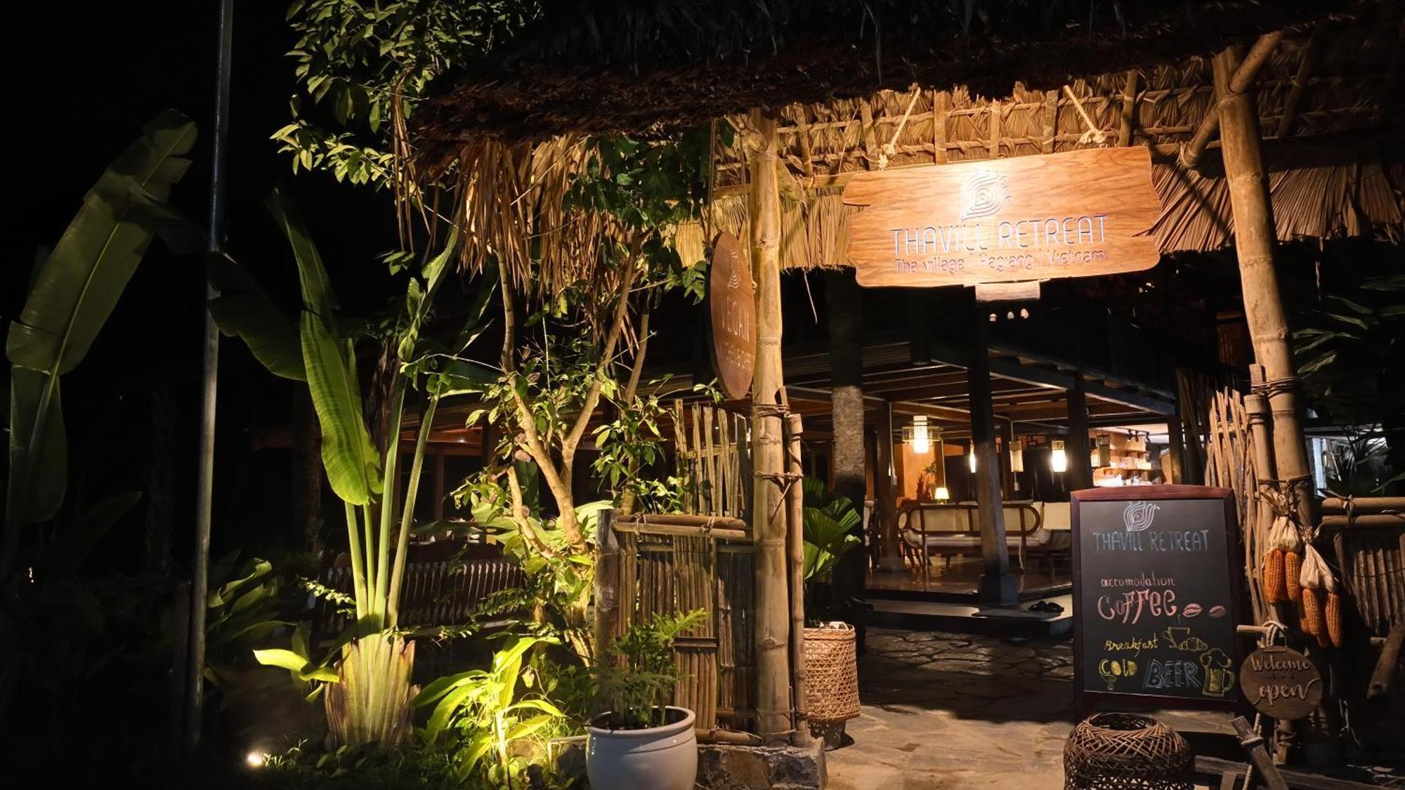 Thavill Retreat Hagiang Apartman Ha Giang Kültér fotó