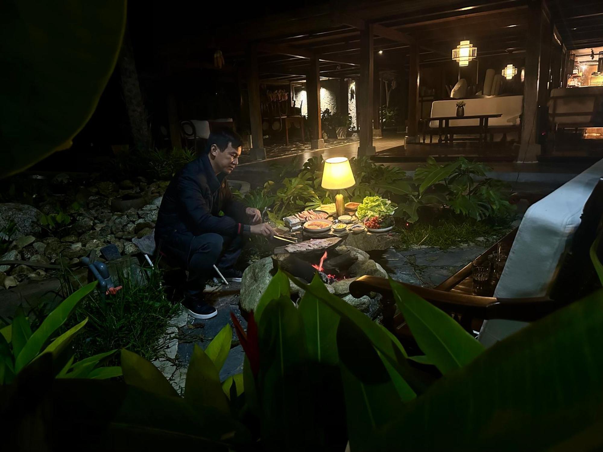 Thavill Retreat Hagiang Apartman Ha Giang Kültér fotó