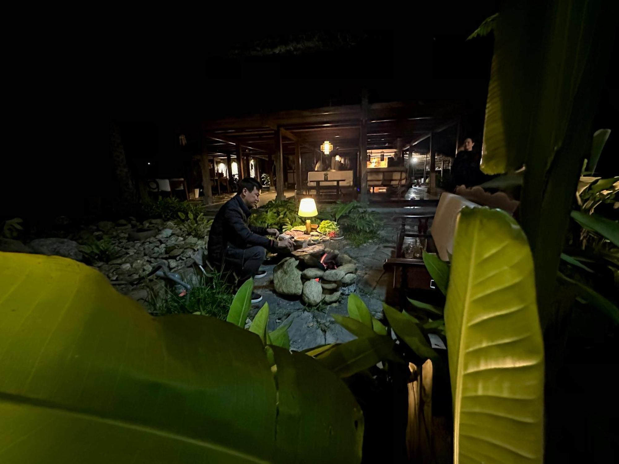 Thavill Retreat Hagiang Apartman Ha Giang Kültér fotó