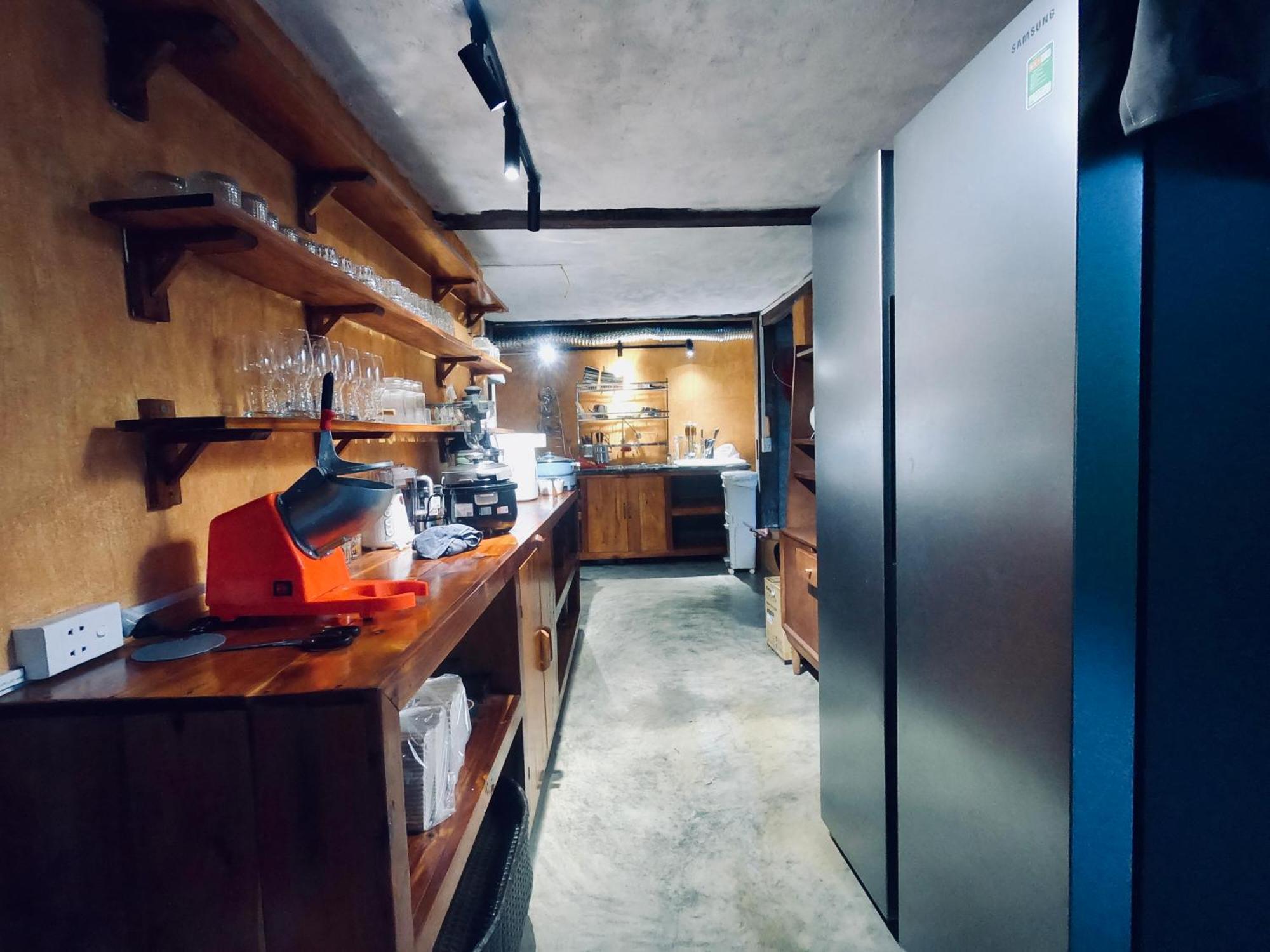Thavill Retreat Hagiang Apartman Ha Giang Kültér fotó