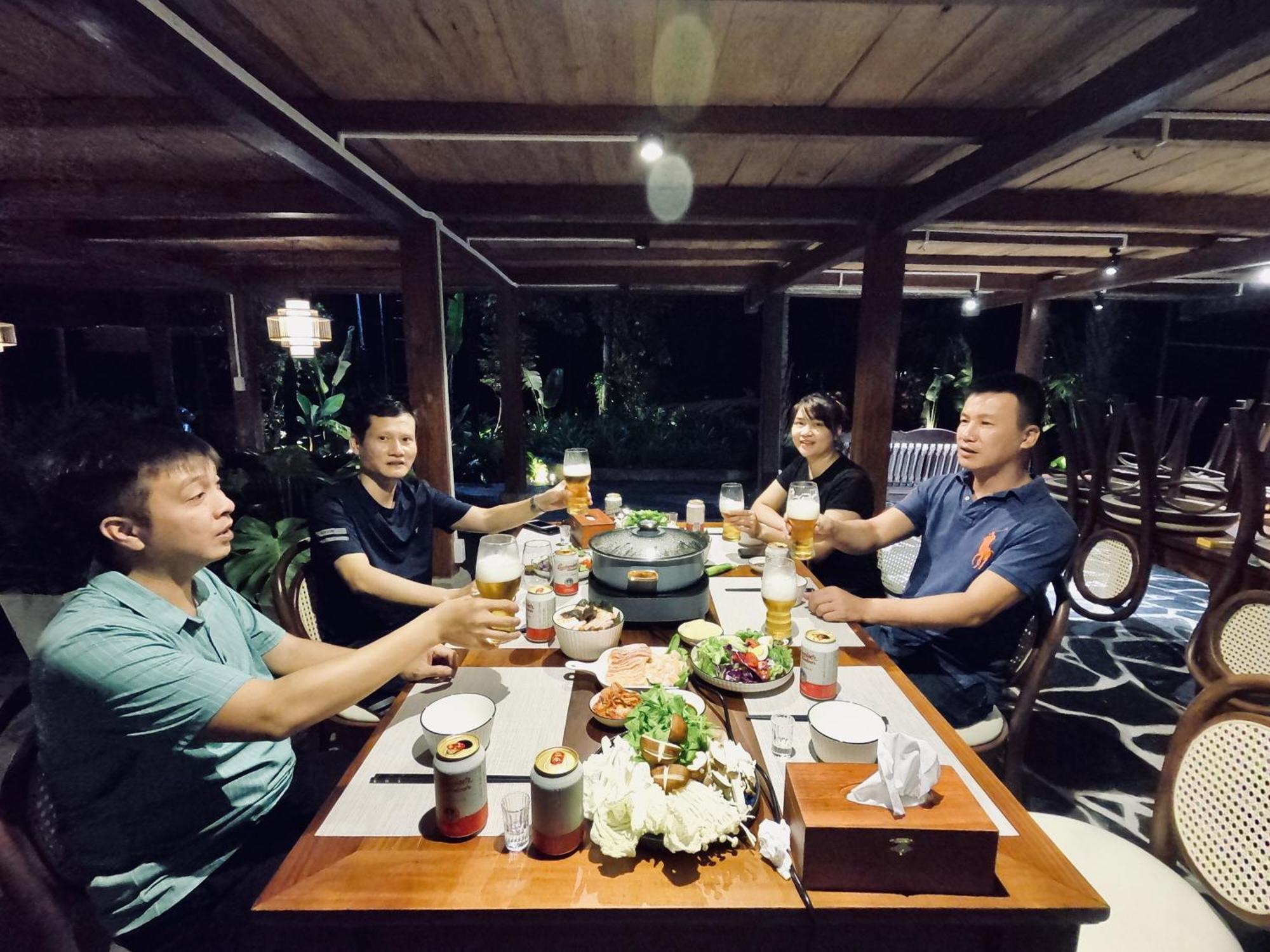 Thavill Retreat Hagiang Apartman Ha Giang Kültér fotó