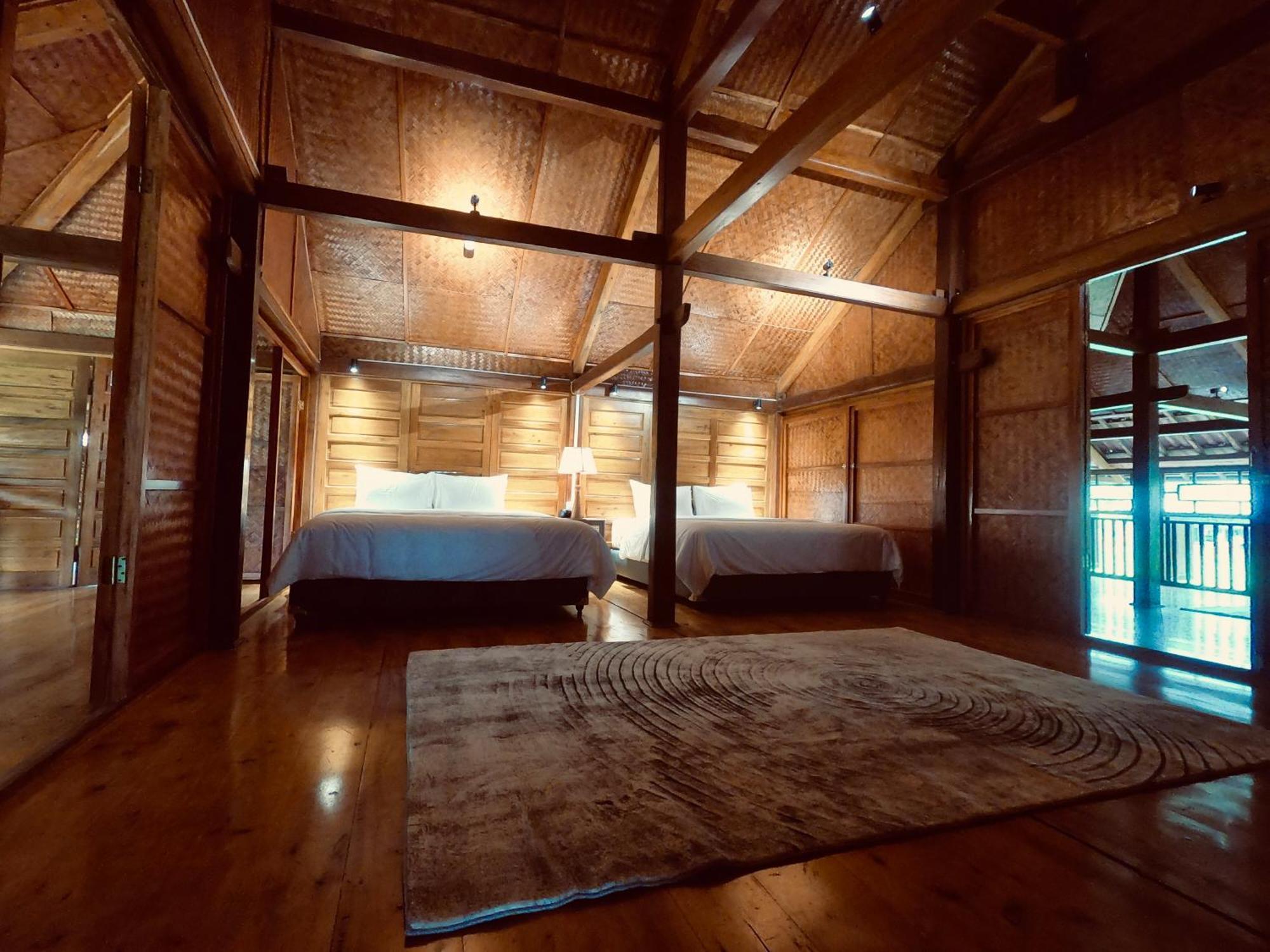 Thavill Retreat Hagiang Apartman Ha Giang Kültér fotó