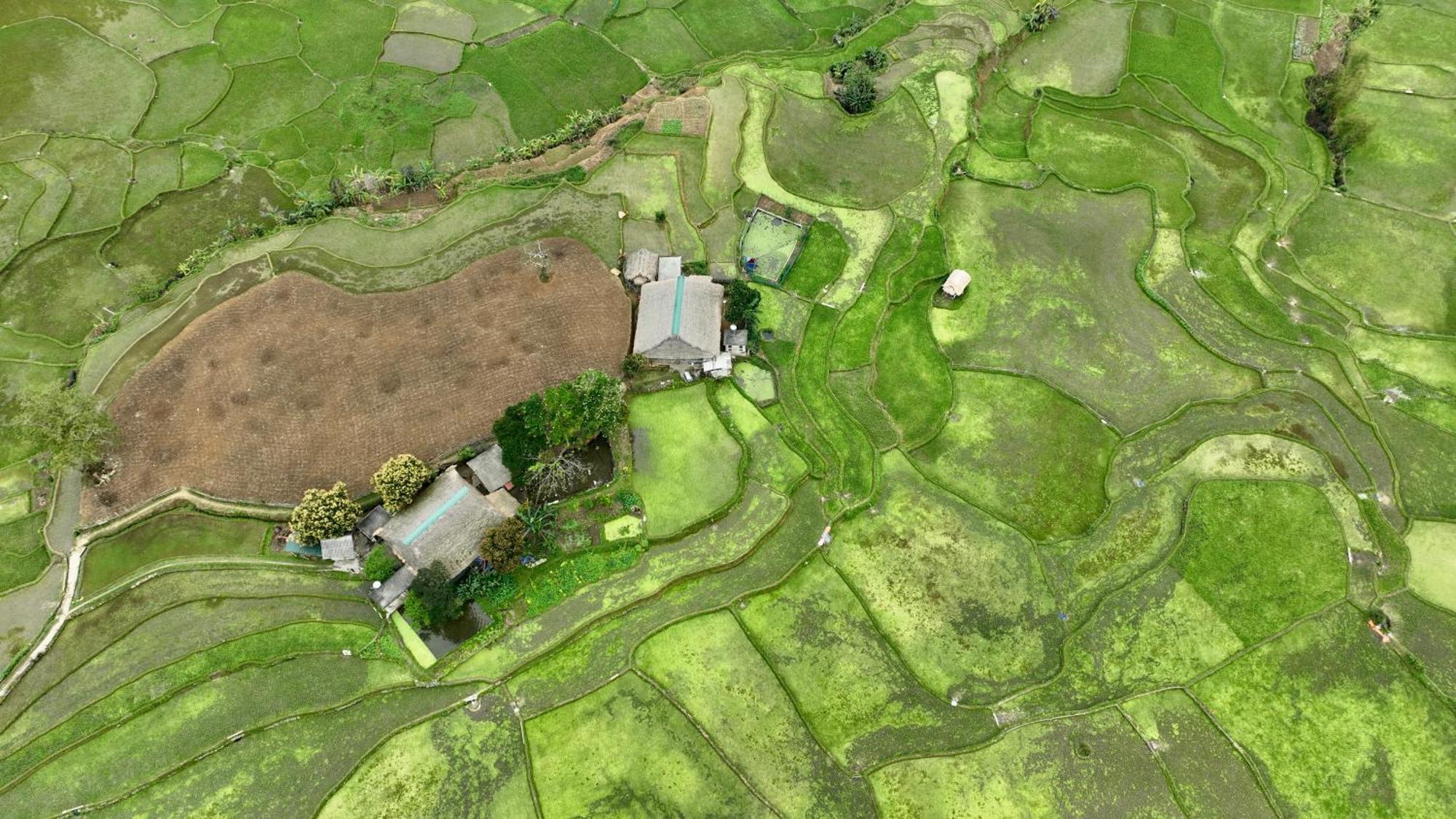 Thavill Retreat Hagiang Apartman Ha Giang Kültér fotó