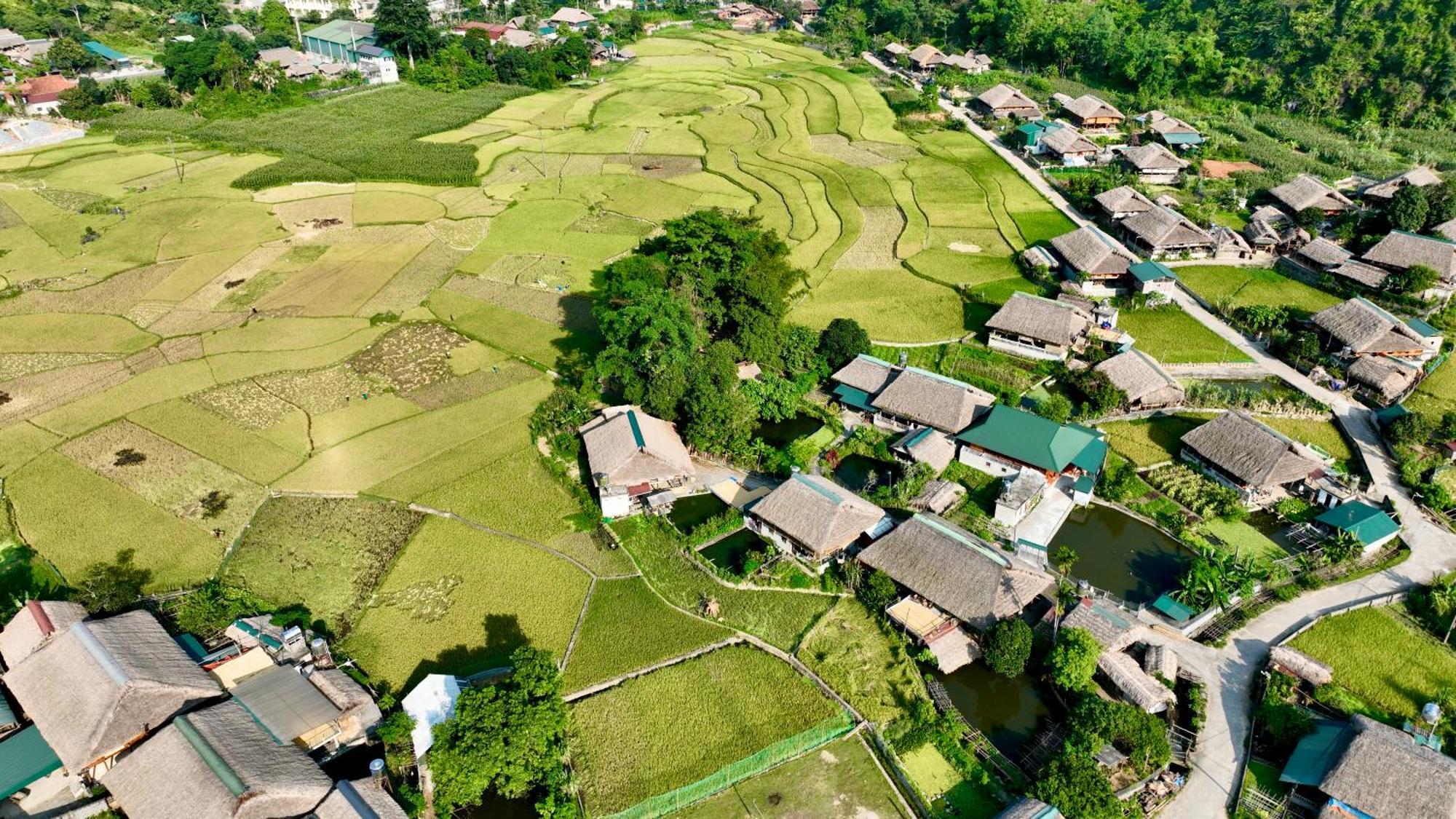 Thavill Retreat Hagiang Apartman Ha Giang Kültér fotó