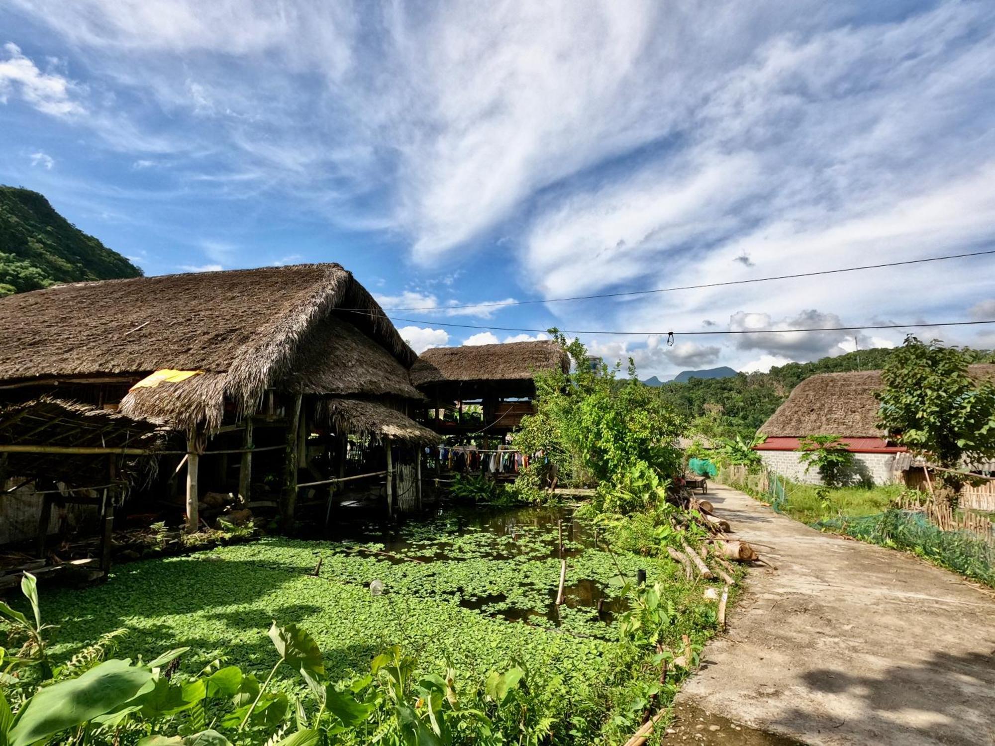 Thavill Retreat Hagiang Apartman Ha Giang Kültér fotó
