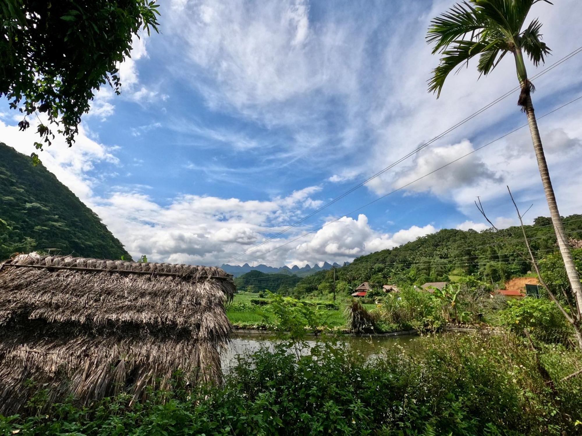 Thavill Retreat Hagiang Apartman Ha Giang Kültér fotó