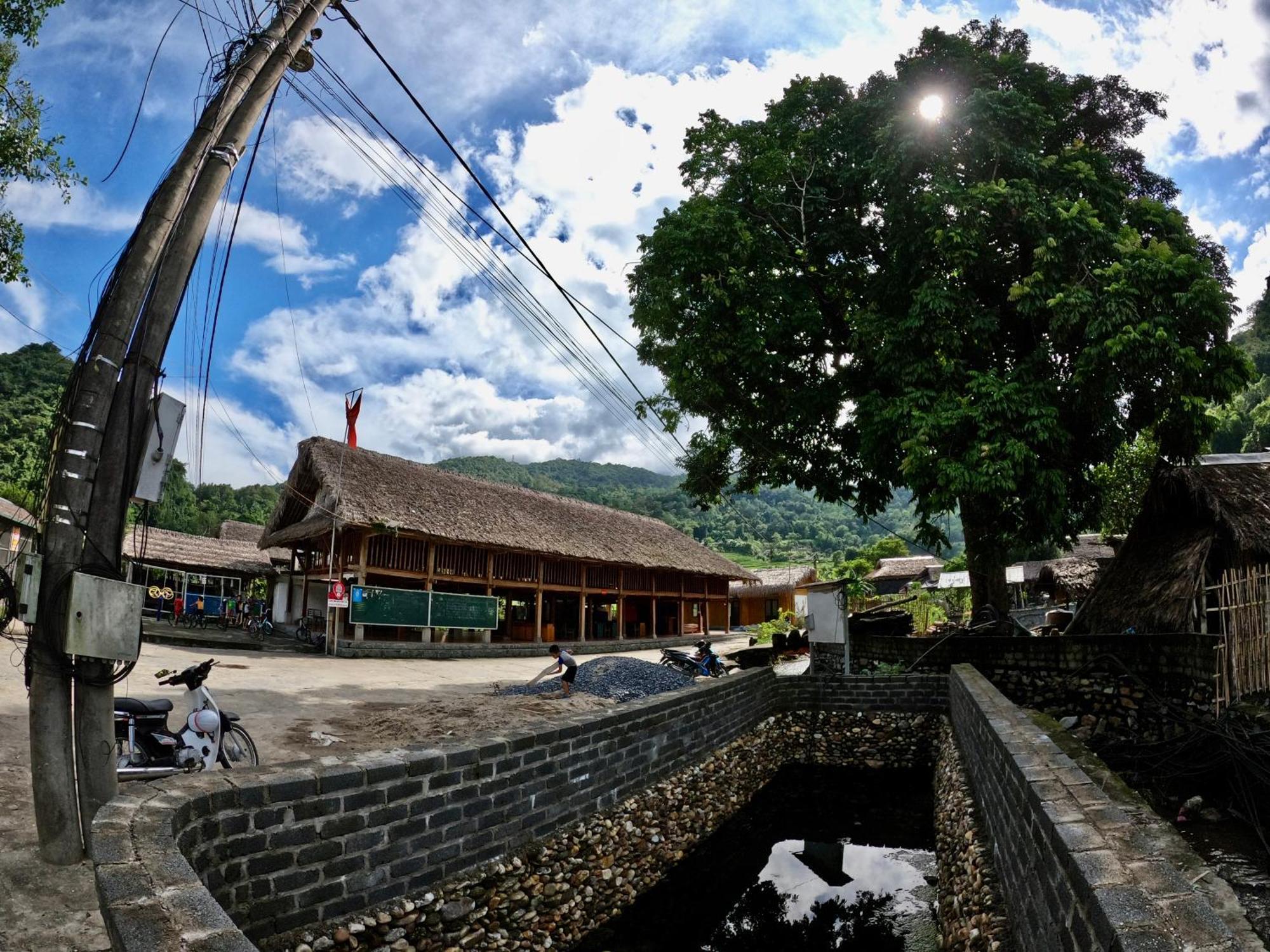 Thavill Retreat Hagiang Apartman Ha Giang Kültér fotó