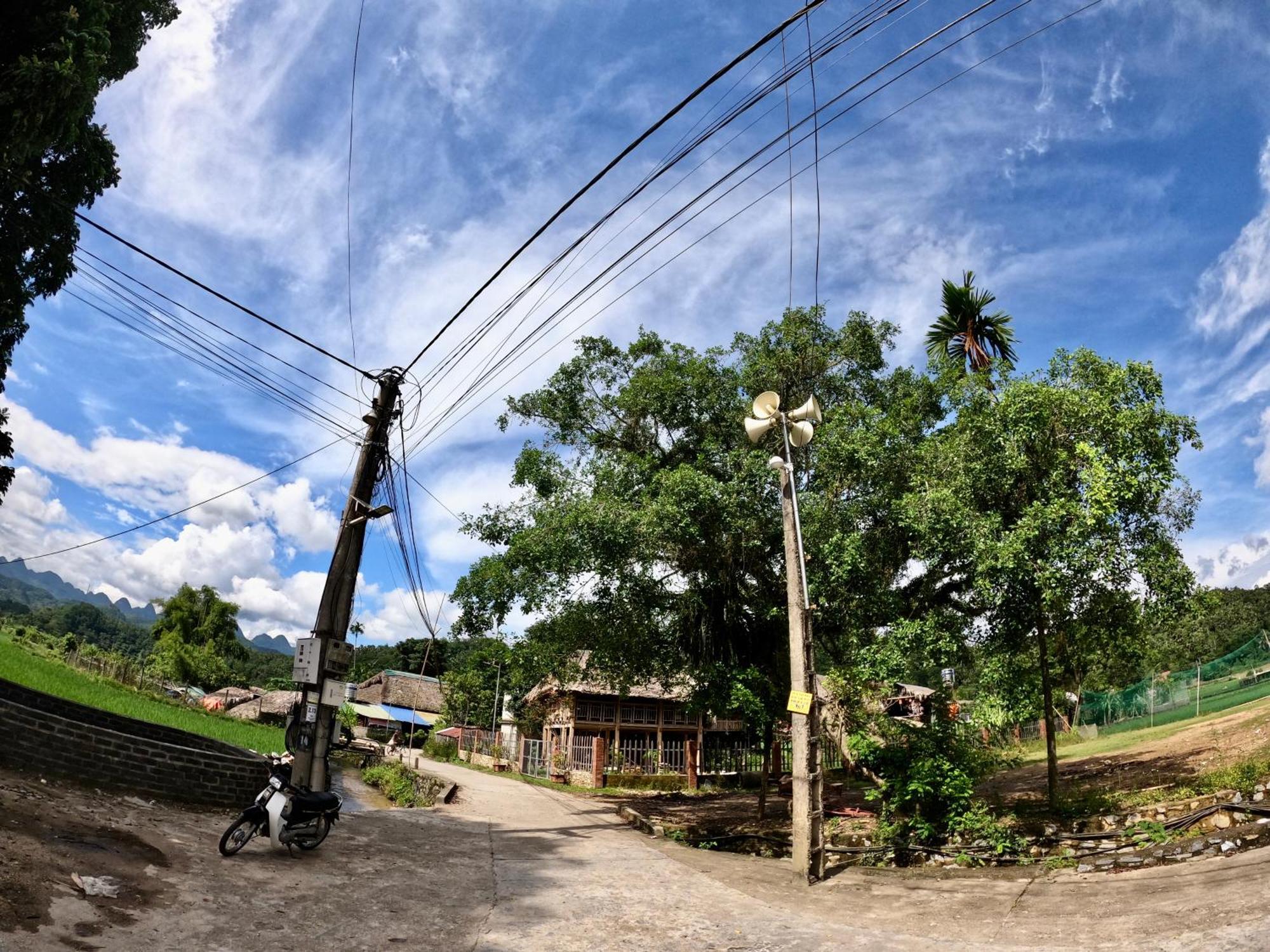 Thavill Retreat Hagiang Apartman Ha Giang Kültér fotó