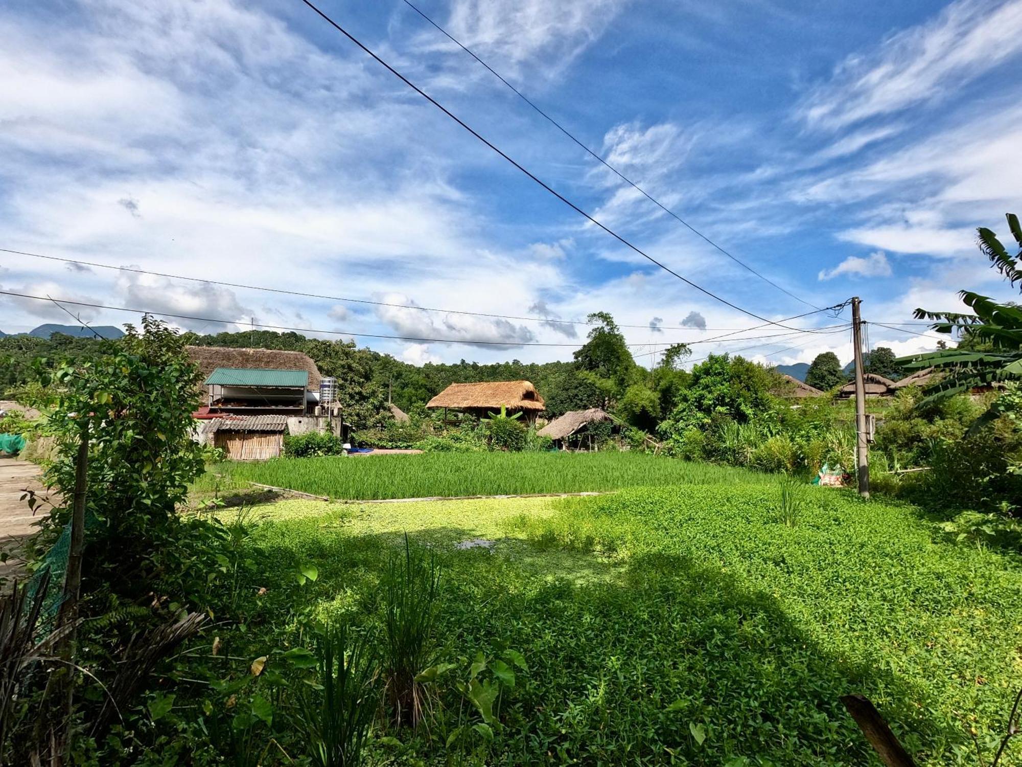 Thavill Retreat Hagiang Apartman Ha Giang Kültér fotó