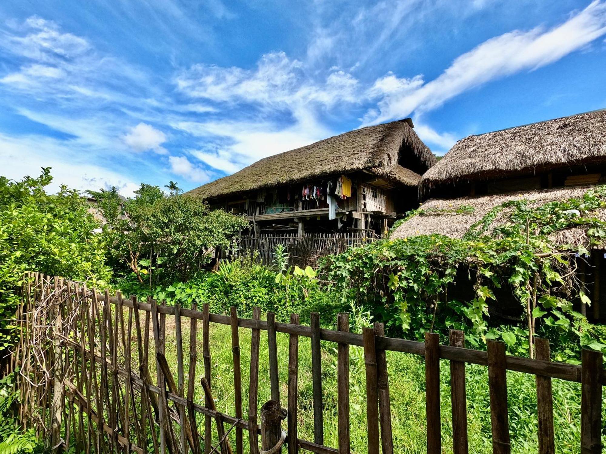 Thavill Retreat Hagiang Apartman Ha Giang Kültér fotó