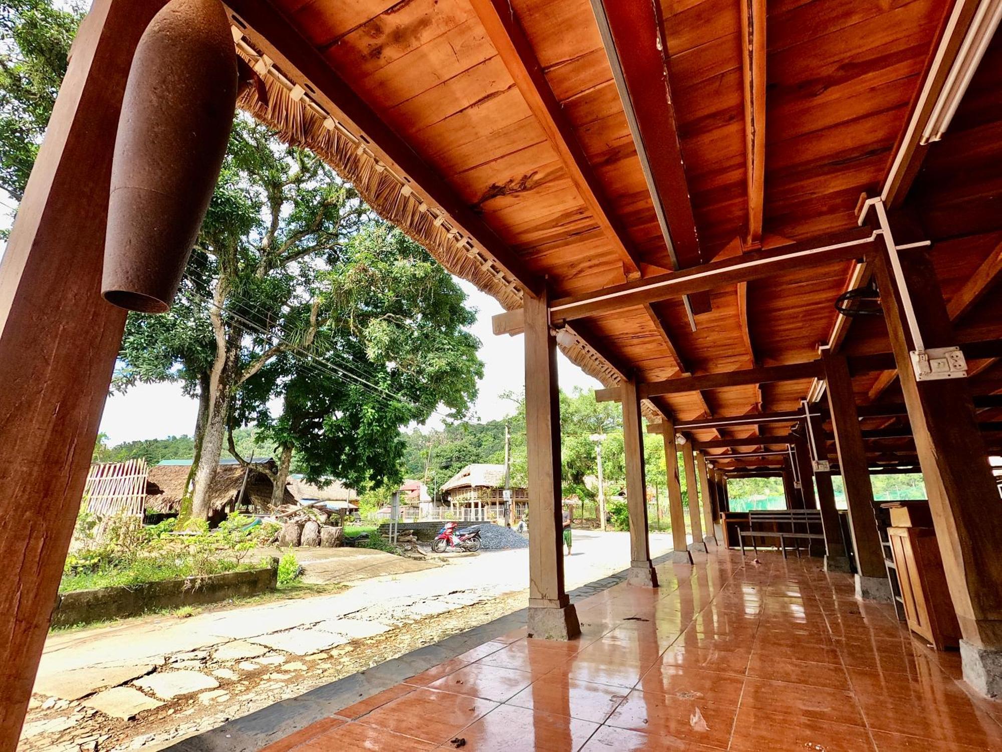 Thavill Retreat Hagiang Apartman Ha Giang Kültér fotó