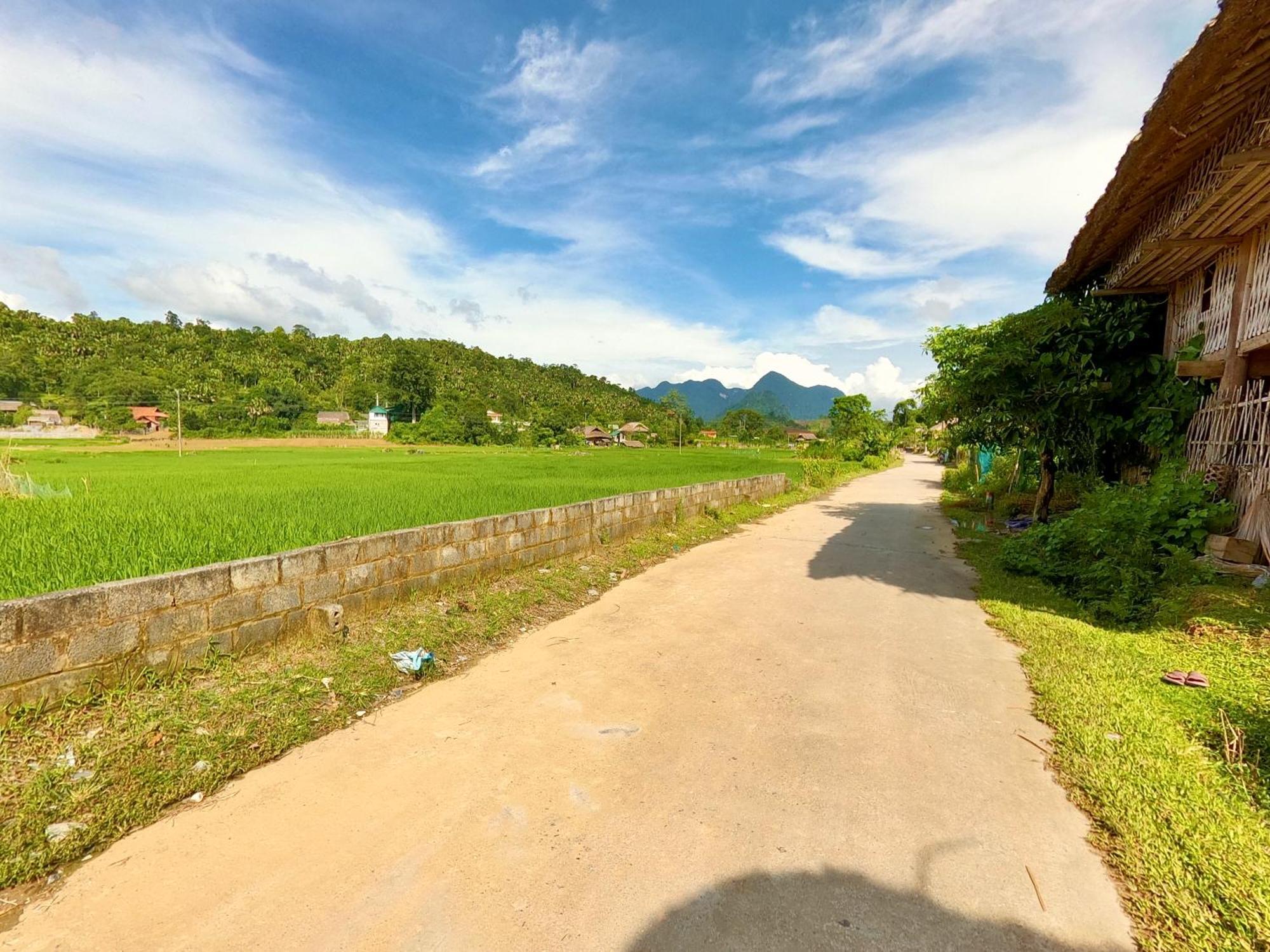 Thavill Retreat Hagiang Apartman Ha Giang Kültér fotó
