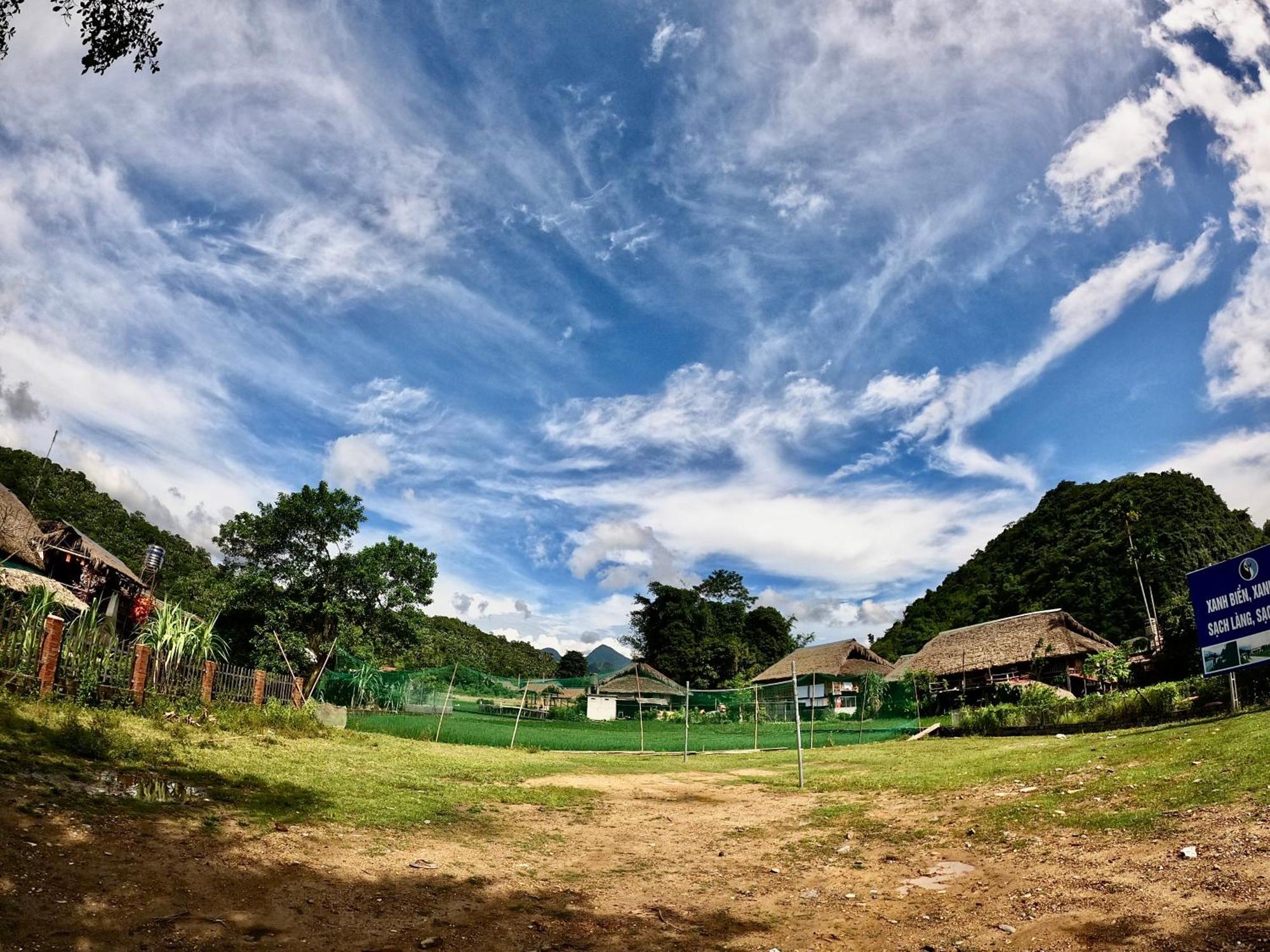 Thavill Retreat Hagiang Apartman Ha Giang Kültér fotó