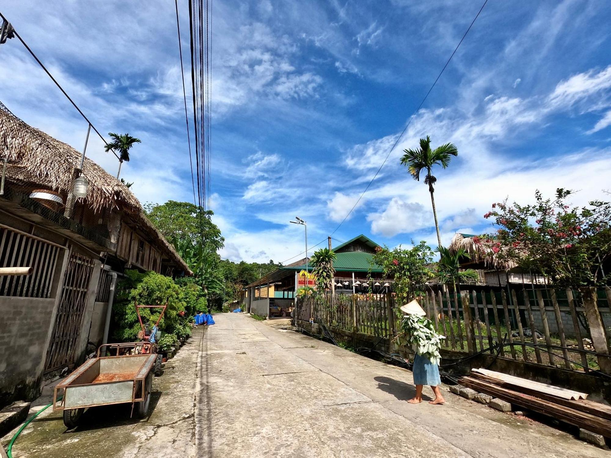 Thavill Retreat Hagiang Apartman Ha Giang Kültér fotó