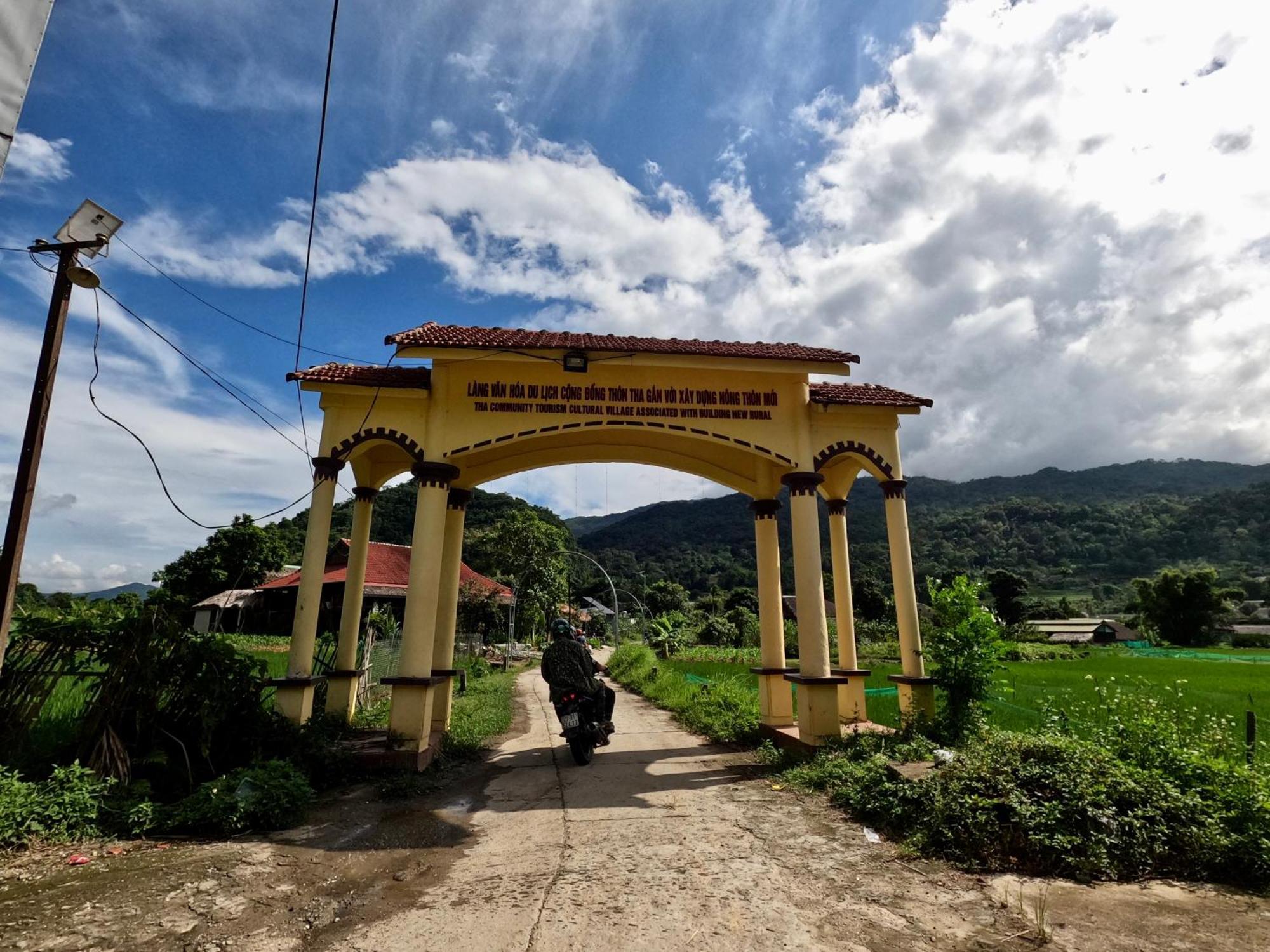 Thavill Retreat Hagiang Apartman Ha Giang Kültér fotó