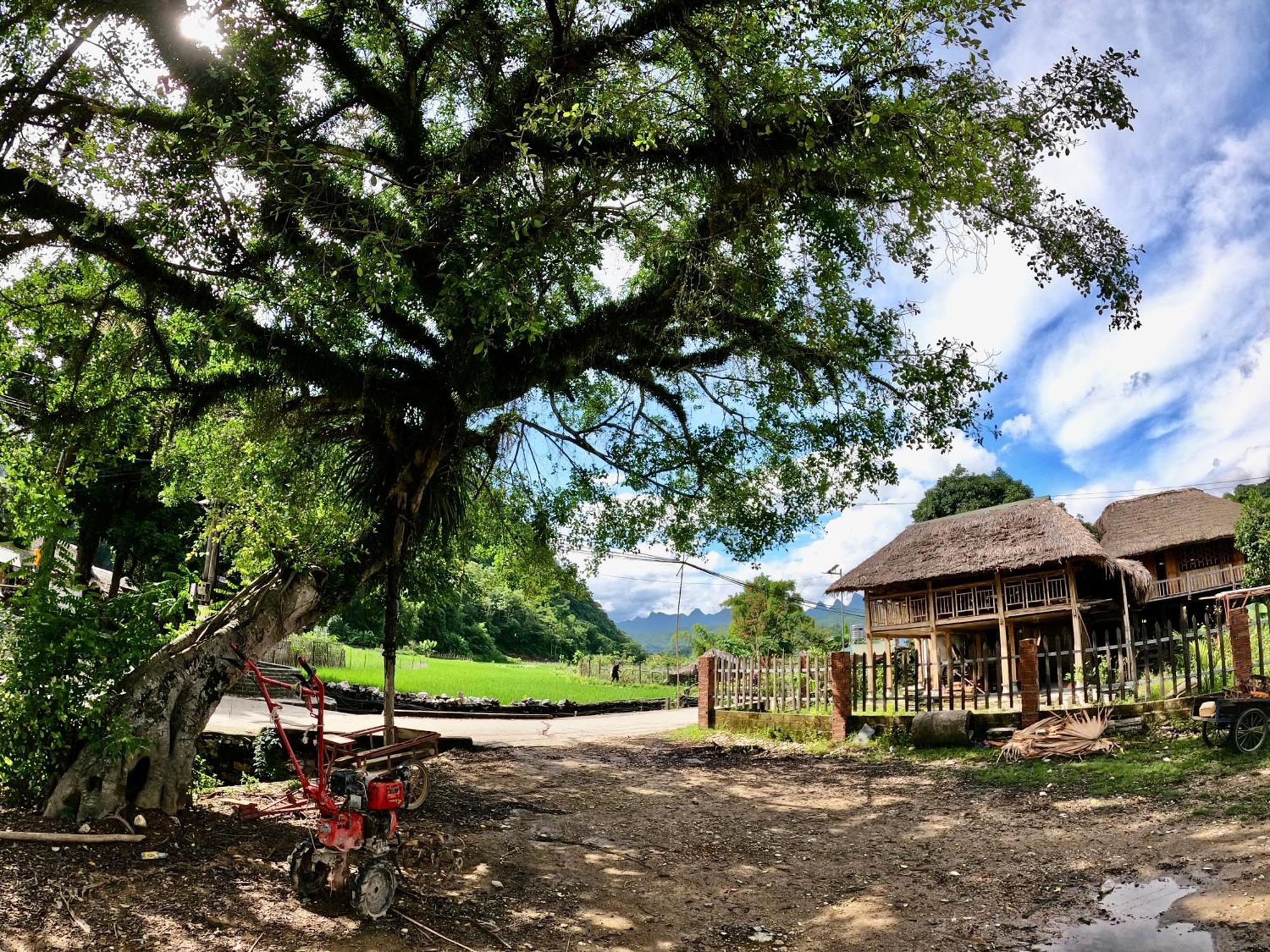 Thavill Retreat Hagiang Apartman Ha Giang Kültér fotó