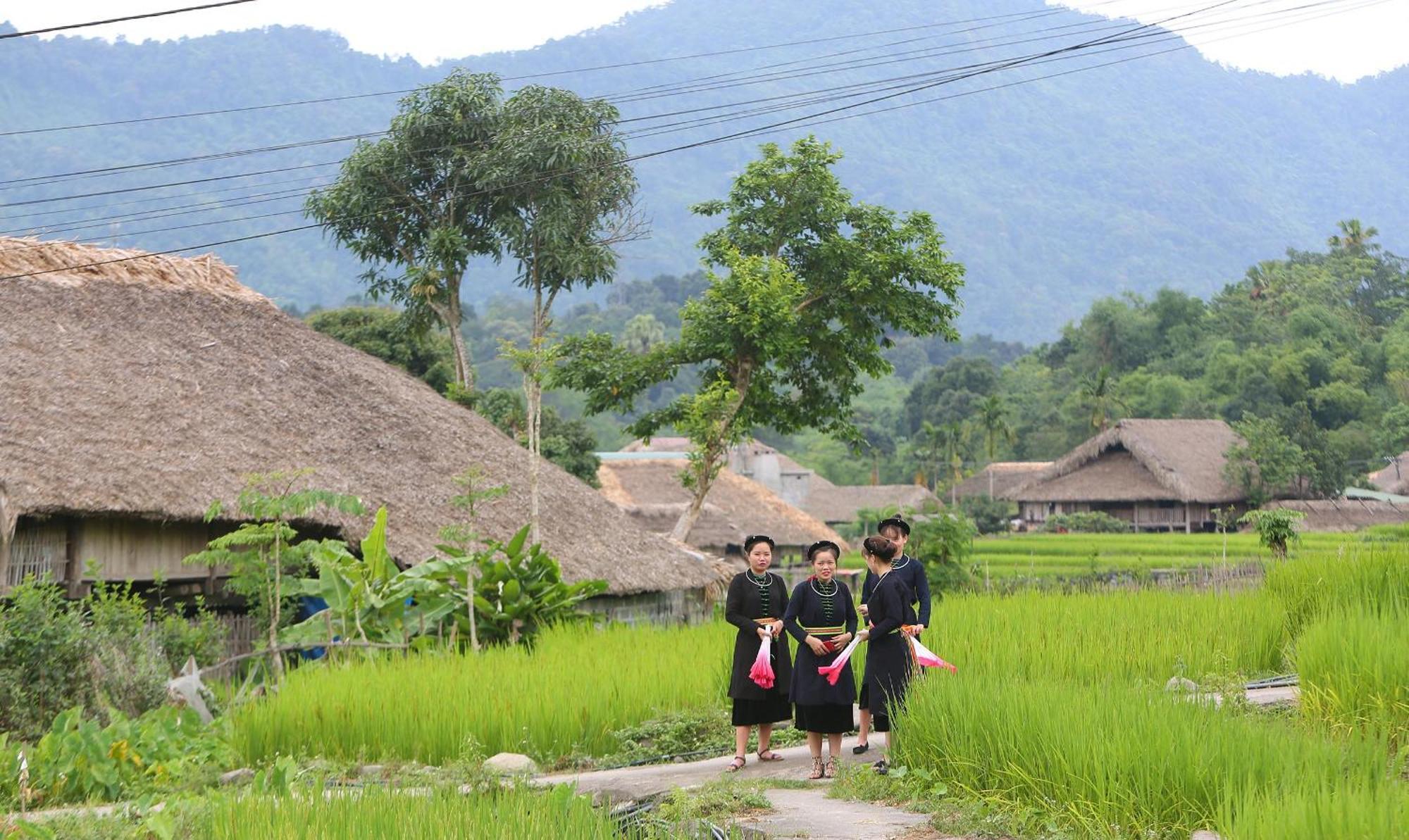 Thavill Retreat Hagiang Apartman Ha Giang Kültér fotó