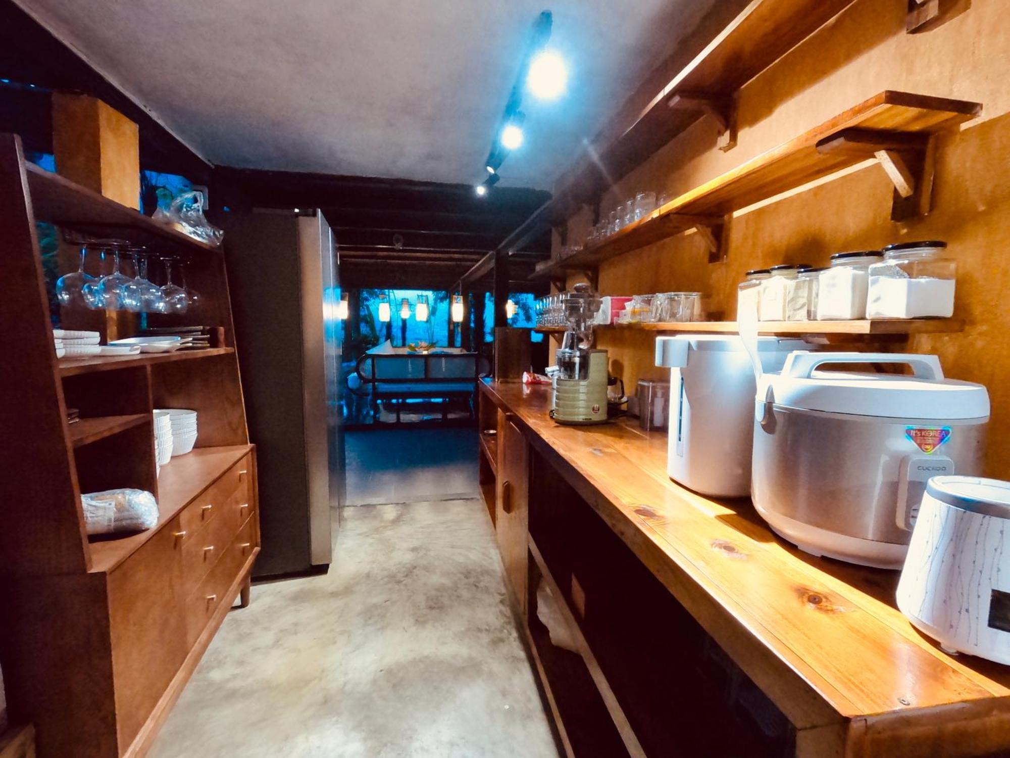Thavill Retreat Hagiang Apartman Ha Giang Kültér fotó