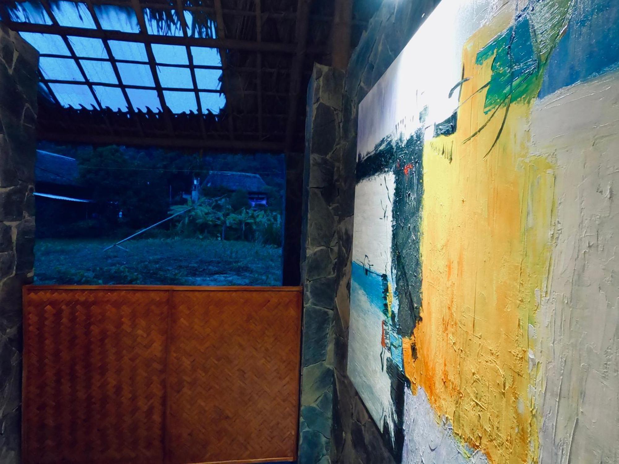Thavill Retreat Hagiang Apartman Ha Giang Kültér fotó