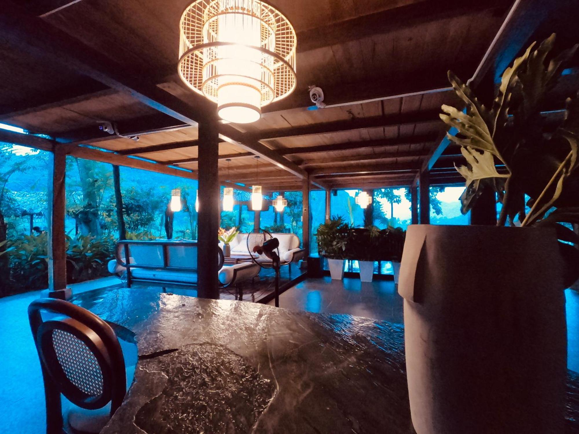 Thavill Retreat Hagiang Apartman Ha Giang Kültér fotó