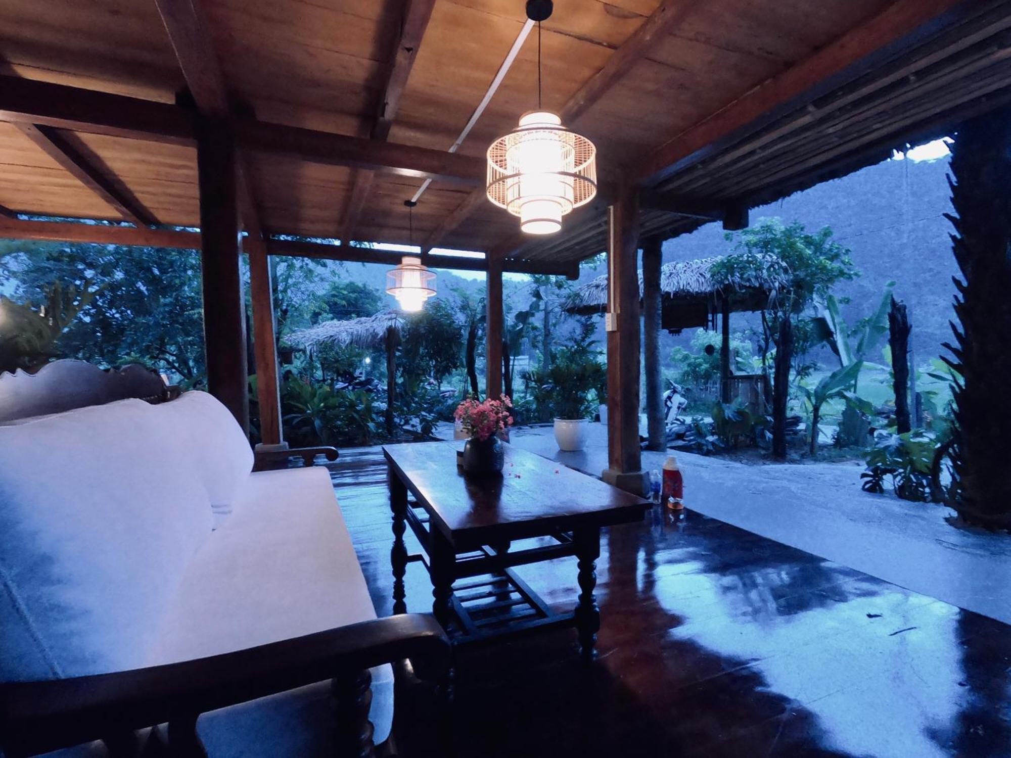 Thavill Retreat Hagiang Apartman Ha Giang Kültér fotó